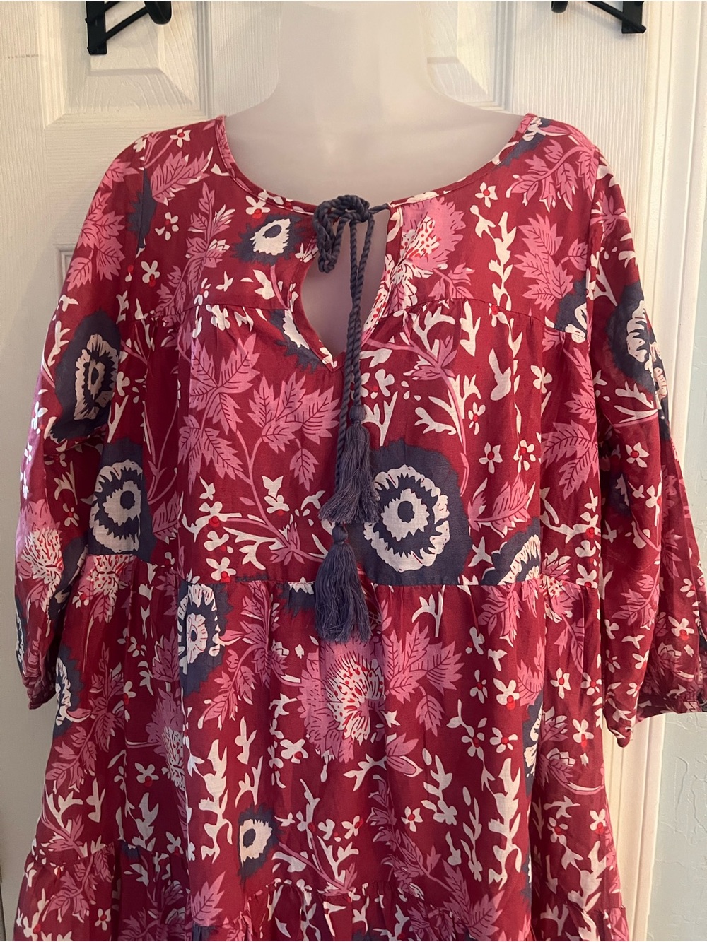 Natural life cotton midi dress medium - Picture 2 of 3